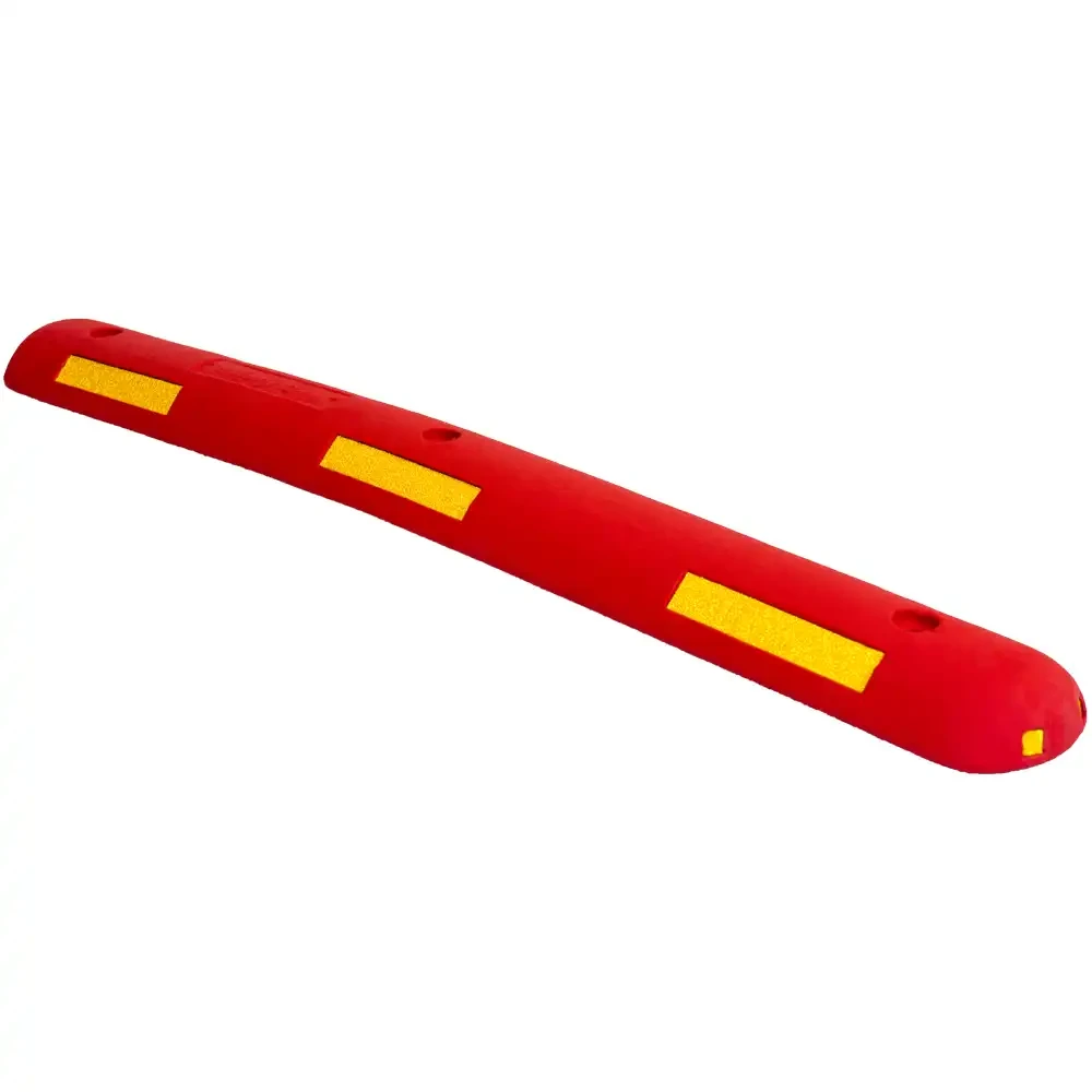 Separator ruchu punktowy skrajny - czerwony - sklep drogowy Widrog.webp