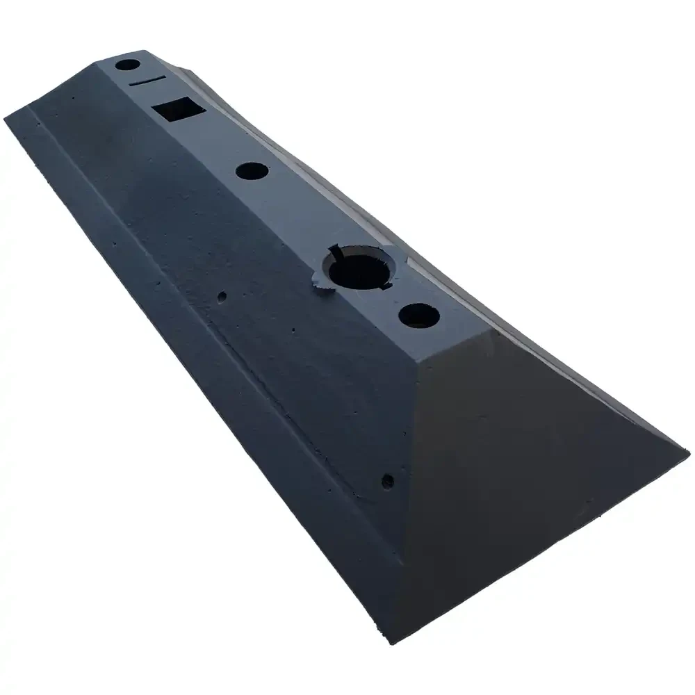 Separator Ruchu Punktowy SDP - czarny - sklep drogowy Widrog.webp