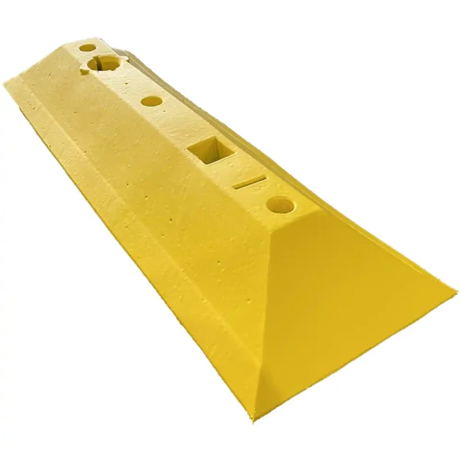 Separator Ruchu Punktowy SDP - żółty - sklep drogowy Widrog.webp