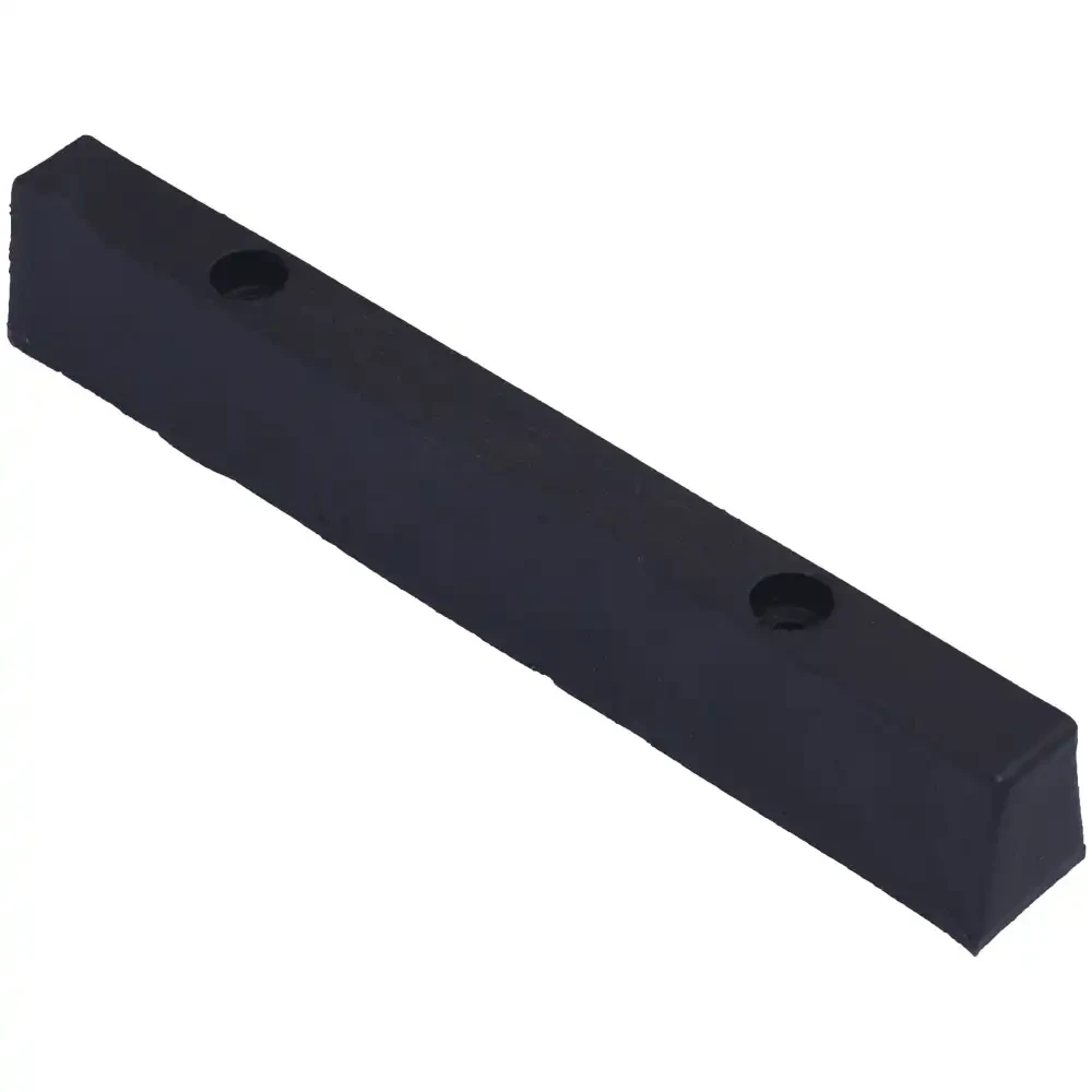 Separator (odbojnik) PVC - czarny - sklep drogowy Widrog.webp