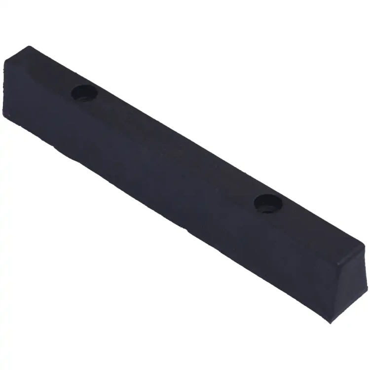 Separator (odbojnik) PVC - czarny - sklep drogowy Widrog.webp