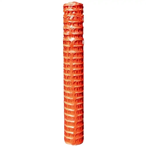 Siatka wygrodzeniowa plastikowa - wys. 110 cm - rolka 50 metrów