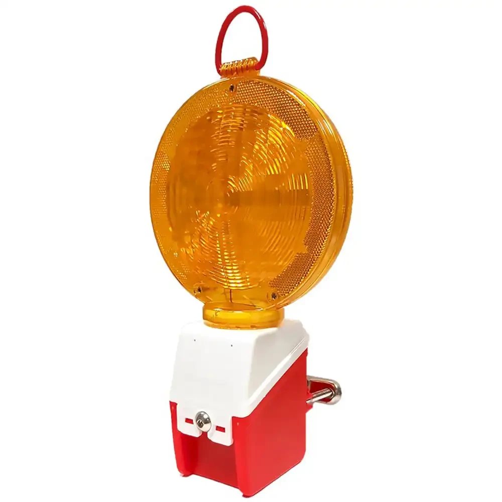 Lampa ostrzegawcza Flat LED - sklep drogowy Widrog.webp