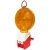 Lampa ostrzegawcza Flat LED - sklep drogowy Widrog.webp