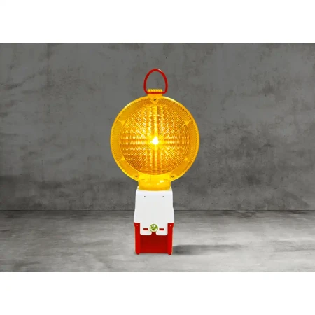 Lampa ostrzegawcza Flat LED - sklep drogowy Widrog.webp