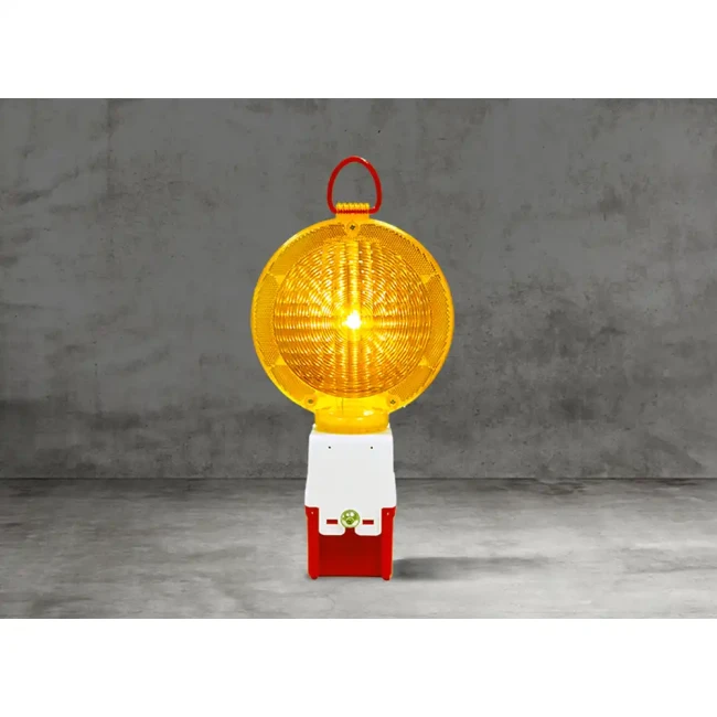 Lampa ostrzegawcza Flat LED - sklep drogowy Widrog.webp