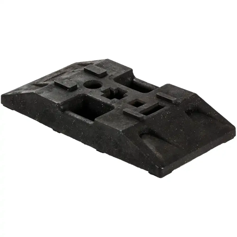 Podstawa PVC do znaków P012 - 25 kg - sklep drogowy Widrog.webp