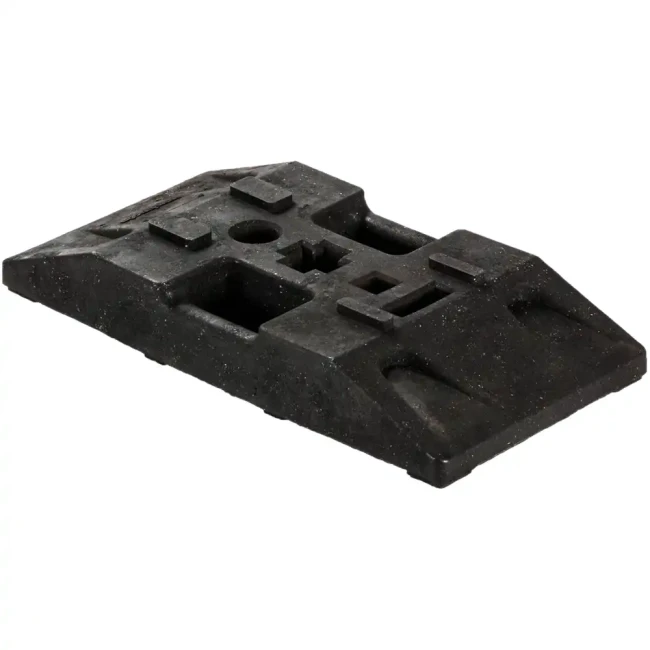 Podstawa PVC do znaków P012 - 25 kg - sklep drogowy Widrog.webp