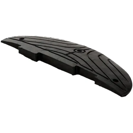 Próg zwalniający PVB-7 98 – czarne zakończenie - 980x315x70 mm - sklep drogowy Widrog.webp