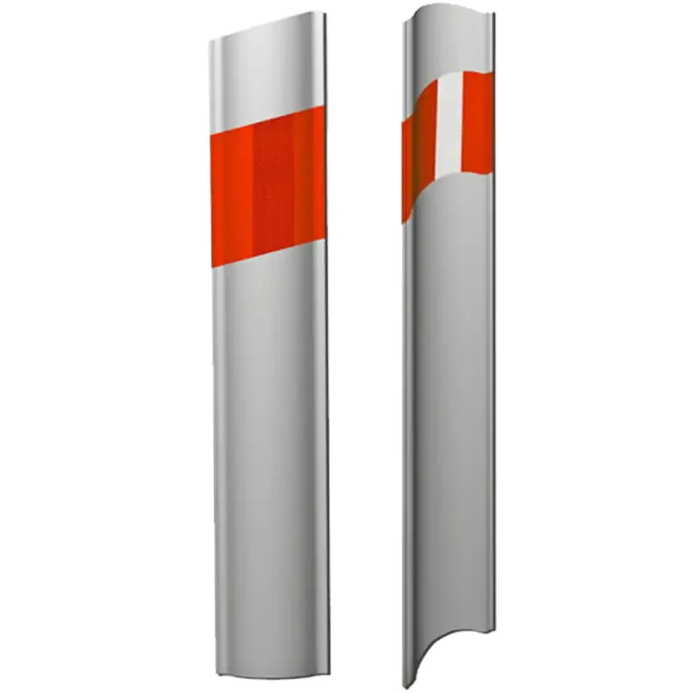 Słupek drogowy prowadzący U1a - U-1a elastyczny - sklep drogowy Widrog.webp