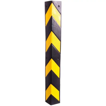 Gumowy ochraniacz narożny - 800x100x8 mm - sklep drogowy Widrog.webp