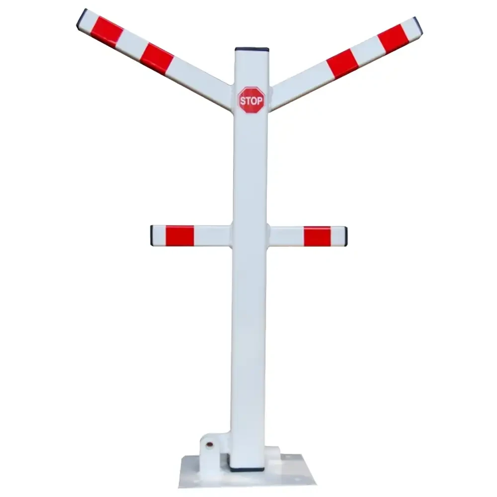 Blokada Parkingowa typu Y - na kłódkę - sklep drogowy Widrog.webp