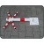 Blokada parkingowa typu X - sklep drogowy Widrog.webp