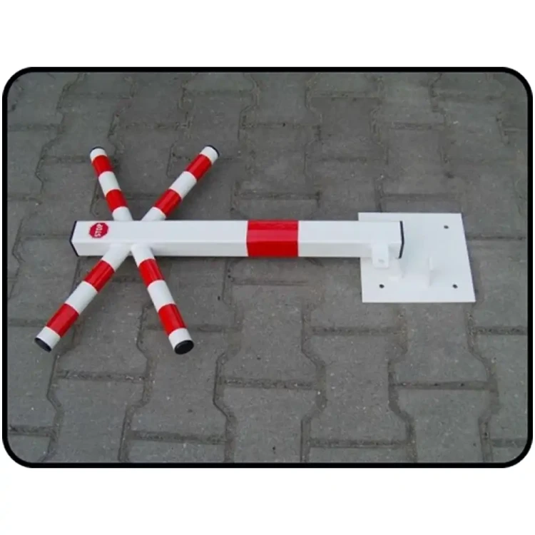 Blokada parkingowa typu X - sklep drogowy Widrog.webp