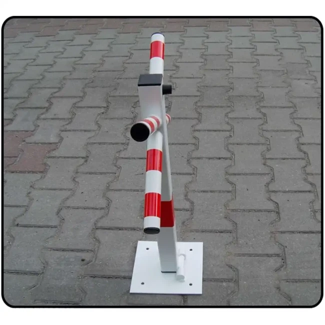 Blokada parkingowa typu X - sklep drogowy Widrog.webp