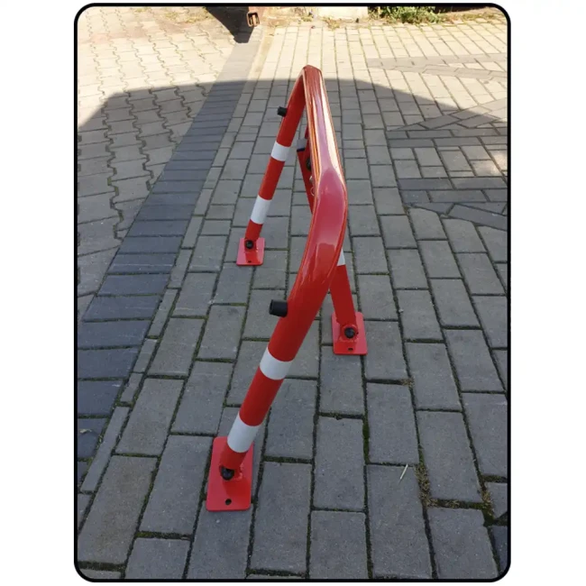 Blokada parkingowa typu Bramka - na klucz górny - sklep drogowy Widrog.webp
