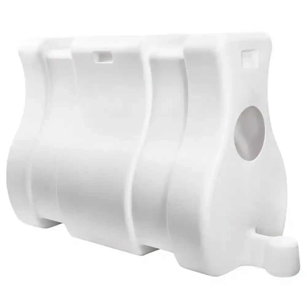 Separator ruchu drogowego U14e U25c - wysokość 80 cm kolor biały - sklep drogowy Widrog.webp