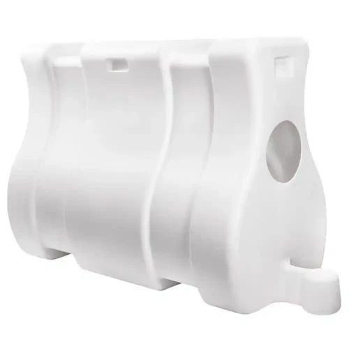 Separator ruchu drogowego U14e/U25c - wysokość: 80 cm