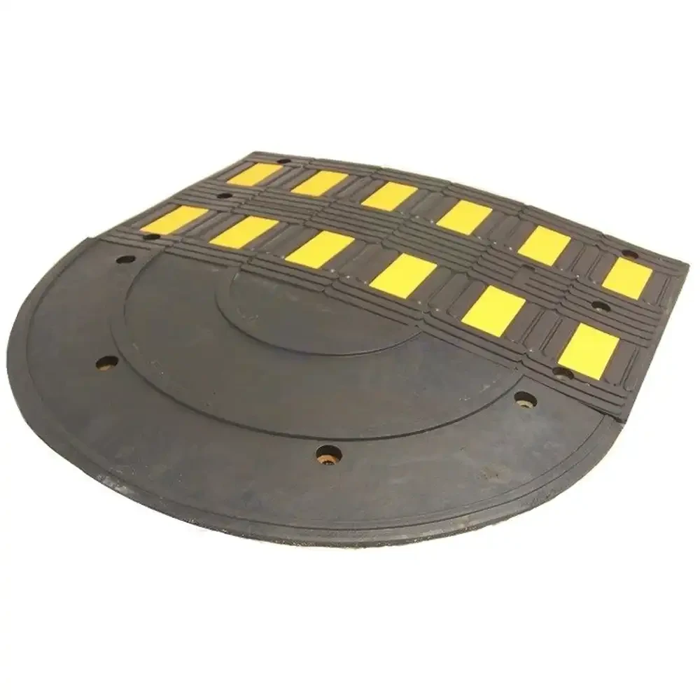 Kompletny próg zwalniający PZ-90 5 - szer. 2.36 - sklep drogowy Widrog.webp