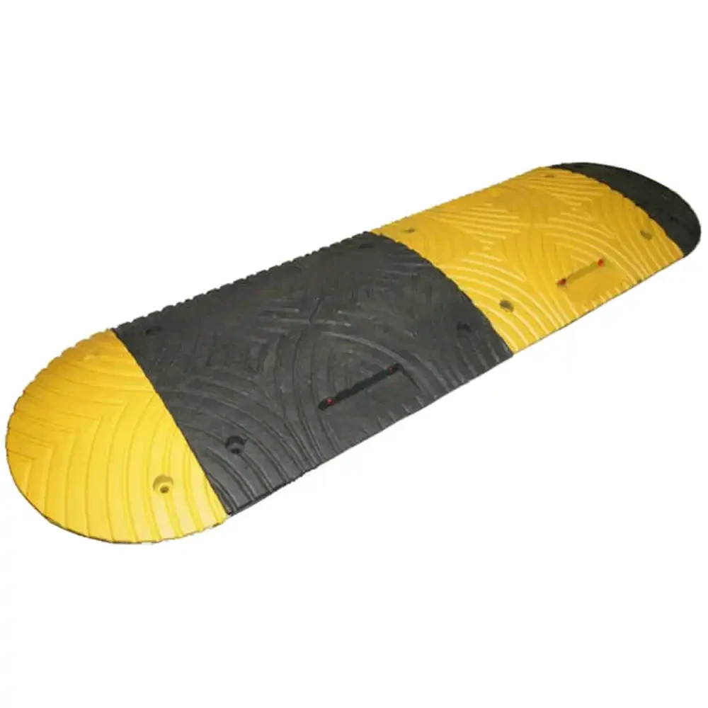 Próg podrzutowy SLOWLY 5 - kompletny - szer. 2.5 m - sklep drogowy Widrog.webp