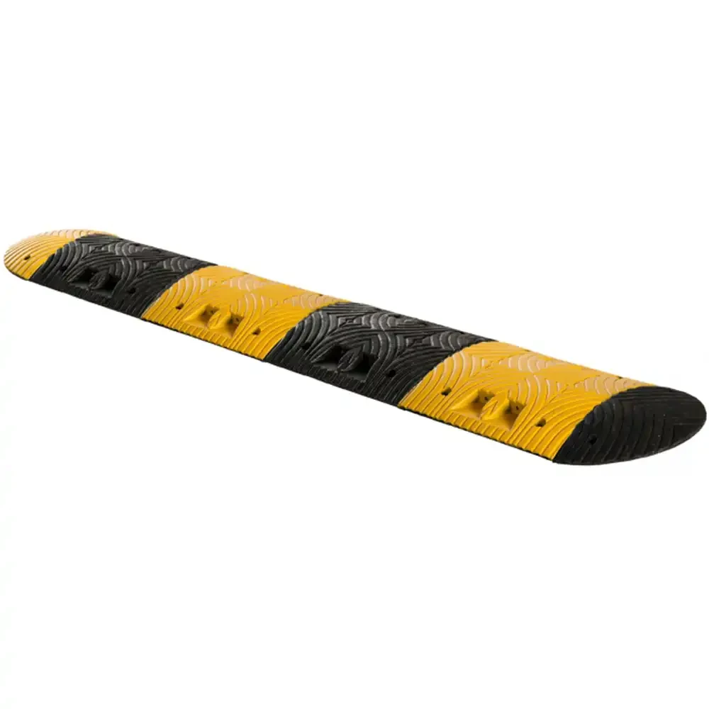 Próg podrzutowy SLOWLY 7 - kompletny - szer. 2.5 m - sklep drogowy Widrog.webp