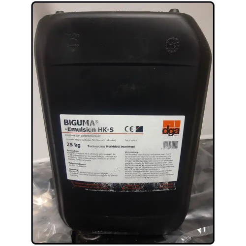 Biguma HK-S - emulsja asfaltowa gruntująca - 25 kg - sklep drogowy Widrog.webp