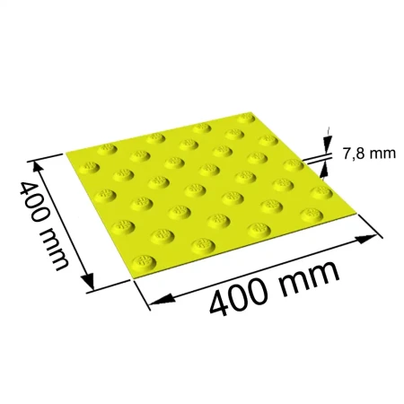 Lumi Fon PO - 40x40 cm - sklep drogowy Widrog.webp