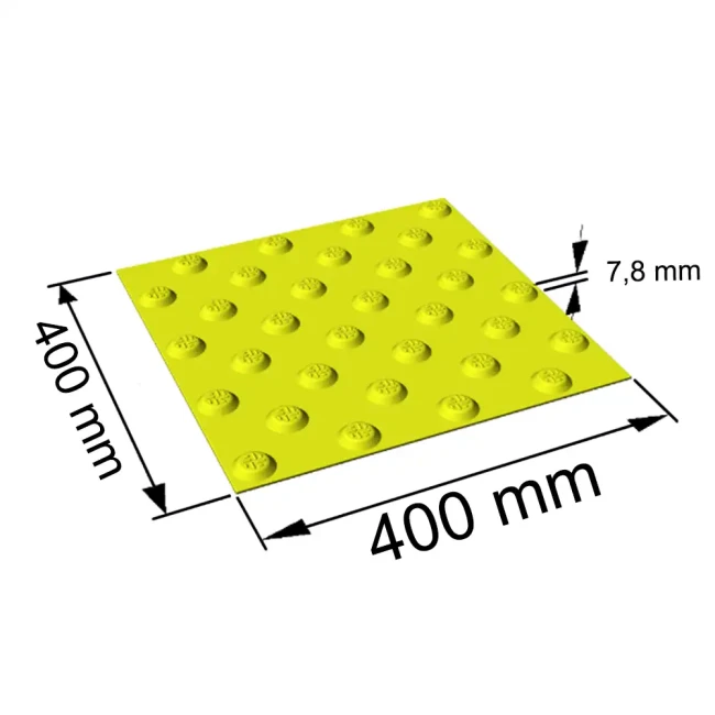 Lumi Fon PO - 40x40 cm - sklep drogowy Widrog.webp