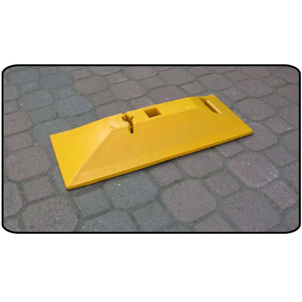 Separator punktowy U-25b - 620x250x100 mm - sklep drogowy Widrog.webp