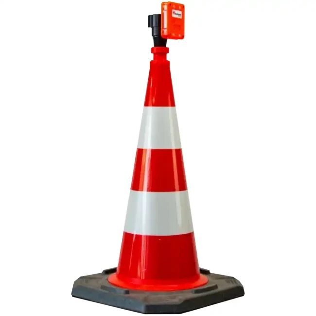 Adapter do pachołków 500 mm i 750 mm do dysku magnetycznego Street Flash - sklep drogowy Widrog.webp