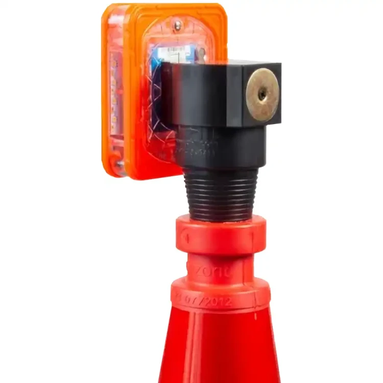 Adapter do pachołków 500 mm i 750 mm do dysku magnetycznego Street Flash - sklep drogowy Widrog.webp