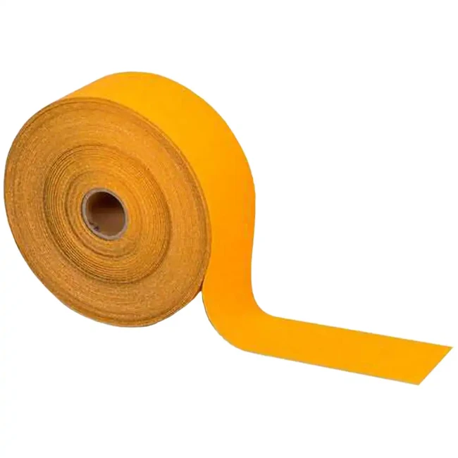 Tymczasowa taśma najezdniowa 3M żółta A-651 12 cm x 1mb - sklep drogowy Widrog.webp