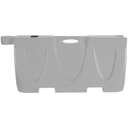 Bariera U14e NEW LINE - wys. 50 cm - biała - sklep drogowy Widrog.webp