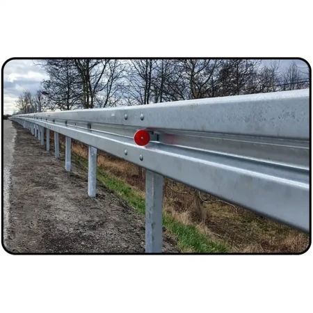 Bariera Mostowa H1W2A N2W1B – Rozstaw Słupka co 1 mb - sklep drogowy Widrog.webp