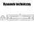 Separator (ogranicznik) parkingowy 90 - 850x152x102 mm - sklep drogowy Widrog.webp