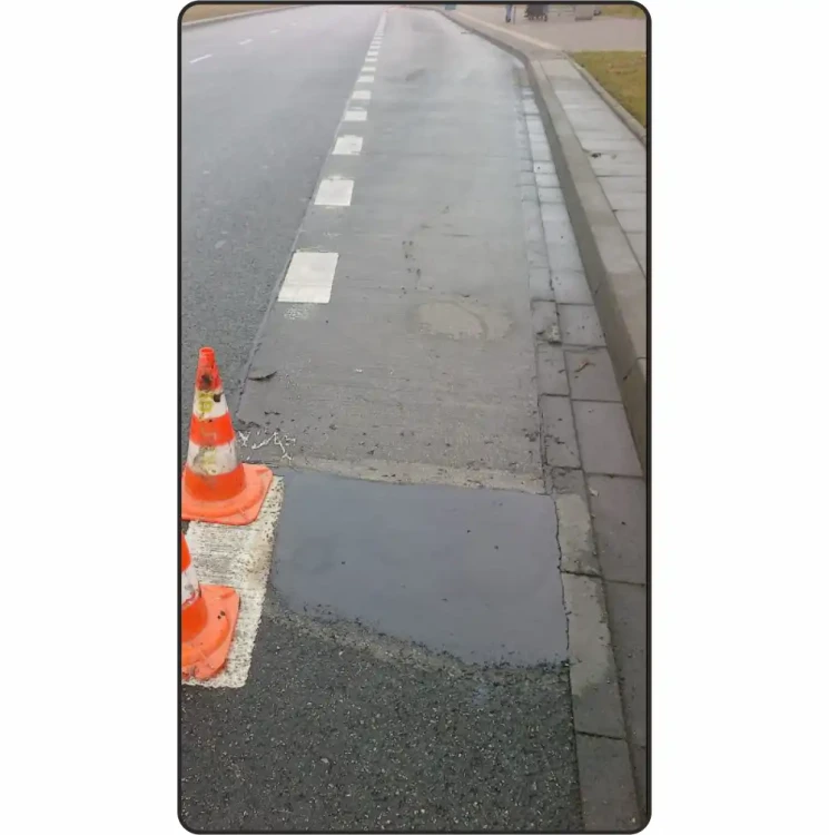 Reprofilacja nawierzchni, likwidacja odcisków, zagłębień, płytkich zastoisk wody - sklep drogowy Widrog.webp
