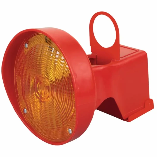 Lampa dzienna na pachołek ConeFix - sklep drogowy Widrog.webp