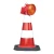Lampa dzienna na pachołek ConeFix - sklep drogowy Widrog.webp