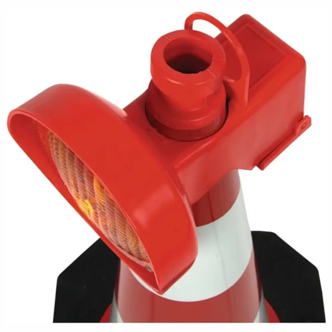 Lampa dzienna na pachołek ConeFix - sklep drogowy Widrog.webp