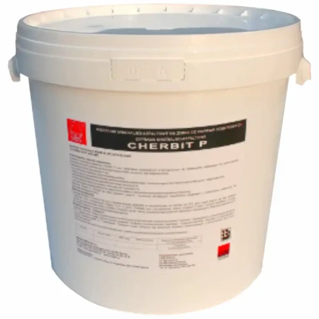 Cherbit P - gruntująca masa asfaltowa do hydroizolacji i zabezpieczeń. Wysokiej jakości produkt do przygotowania podłoży. Zwiększ widoczność swojej budowy z Cherbit P. Wodoodporna, trwała izolacja. Kup teraz!