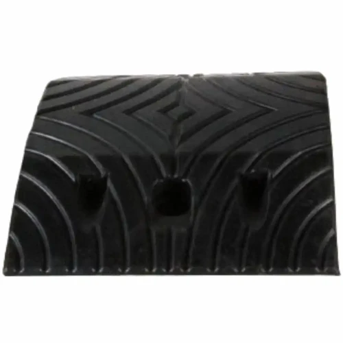 Próg Podrzutowy PpVB-5/35 – Czarny Element Środkowy - Wys. 5 cm
