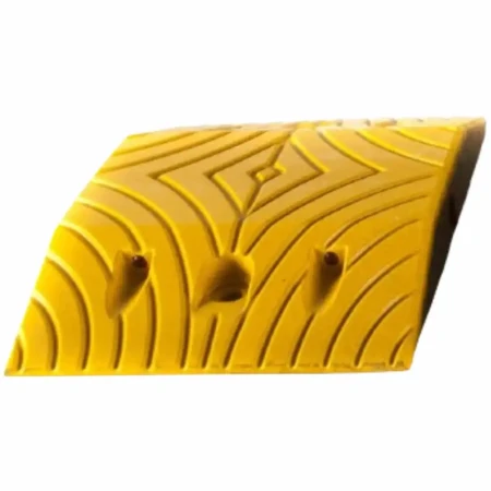 Próg Podrzutowy PpVB-7-40 – Żółty Element Środkowy - Wys. 7 cm.webp