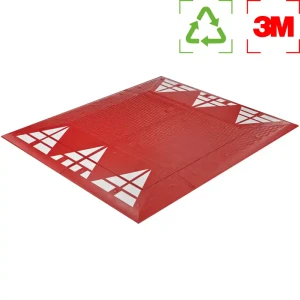 Próg Zwalniający Wyspowy QUARTET - 200x180x6,5 cm