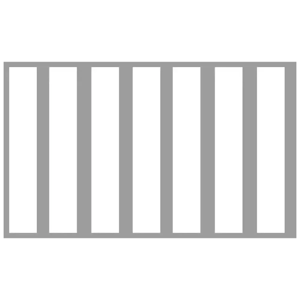 Białe pasy Termoznaku P-10 (Przejście dla Pieszych) 100x50 cm. Trwałe oznakowanie poziome z termoplastu PREMARK™ o wysokiej odblaskowości. Idealne do bezpiecznego wyznaczania przejść dla pieszych w ruchu miejskim. Łatwy i szybki montaż