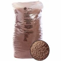 Sorbent DAMSORB K 0,5-1,0 mm 20kg w oryginalnym worku. Certyfikowany absorbent mineralny CNBOP do usuwania oleju. Profesjonalne opakowanie 20 kg – Sklep Drogowy Widrog. Wydajny sorbent sypki do neutralizacji wycieków drogowych