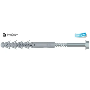 Kołek Rozporowy KPR-FAST 14x100 mm ze Śrubą M10