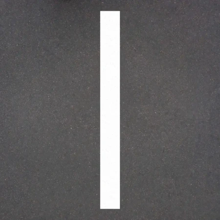 Premark linia biała termoplastyczna 1000x100mm do oznakowania poziomego dróg