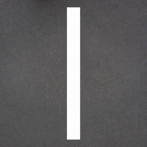 Premark linia biała termoplastyczna 1000x100mm do oznakowania poziomego dróg