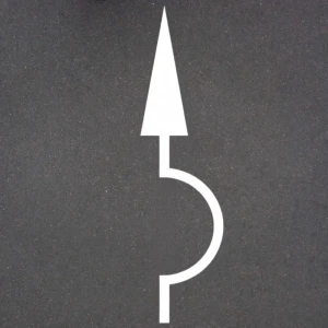 Termoznak P-8a - rondo - 5000x1080 mm