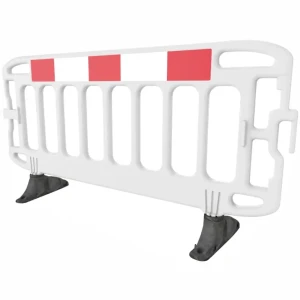 Bariera Drogowa U-20 Navigator® - Formowane Rozdmuchem HDPE